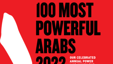 نظرة عامة على قائمة اقوى 100 شخصية عربية للعام الحالي