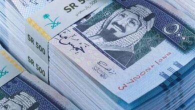 سعر الريال السعودي السبت 9 أبريل 2022 في البنوك المصرية