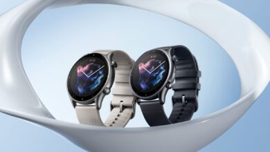 “Amazfit”، ساعة ذكية حديثة تنافس ساعات سامسونج وآبل بقوة