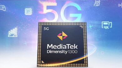 معالج Dimensity 1300، إصدار جديد بمواصفات جبارة