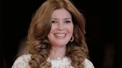 جواب الفنانة ميرفت أمين عن زواجها من رجل أعمال شهير