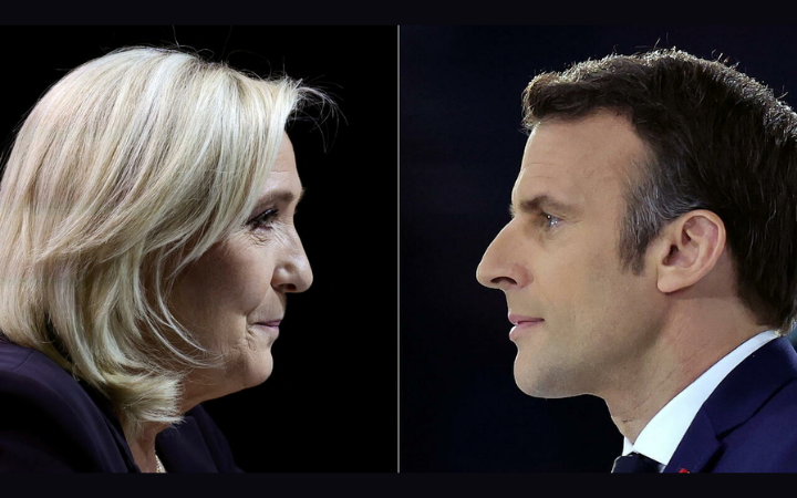 ما لا تعرفونه من قبل عن مرشحي الرئاسة الفرنسية مكرون ومارين