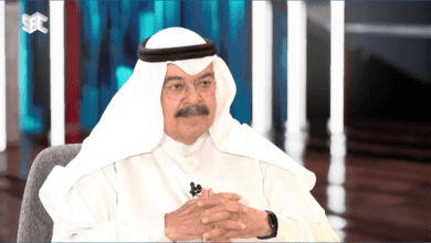 الكويتي يوسف الجاسم يكشف عمره الحقيقي في بث دون التحفظ عنه