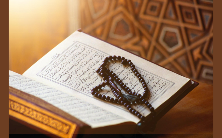 دعاء ختم كتاب الله في شهر رمضان الكريم