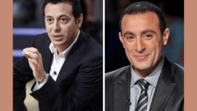 مصطفى شعبان يتحدث عن خلافه مع الفنان أحمد السقا