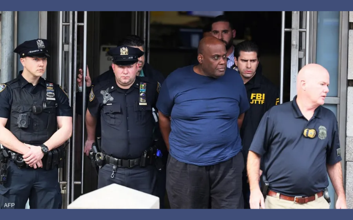 القبض على منفذ هجوم بروكلين وكشف السجل الإجرامي له