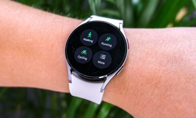 أخبار سعيدة لمنتظري ساعة Galaxy Watch5 Pro