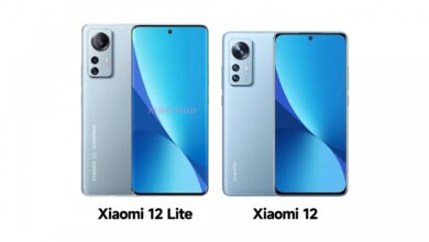 شهادة جديدة لهاتف Xiaomi 12 Lite
