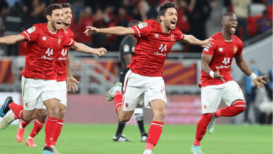 3 عناصر شابة.. موسيماني يعلن قائمة الأهلي لمواجهة المصري في الدوري