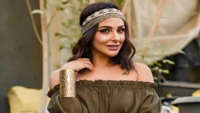 ميس حمدان توجه رسالة للشعب المغربي بعد تشبيهها عاصمه المغرب برباط الحذاء