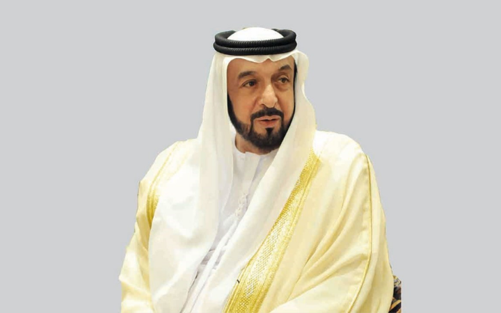 وفاة سمو الشيخ خليفة بن زايد وفق وكالة الأنباء الإماراتية