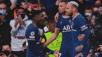 ترتيب الدوري الفرنسي وباريس سان جيرمان يواصل تقدمه