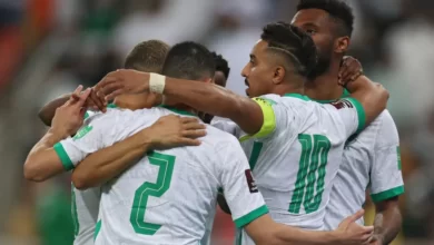 عدد مرات تأهل المنتخب السعودي لكأس العالم