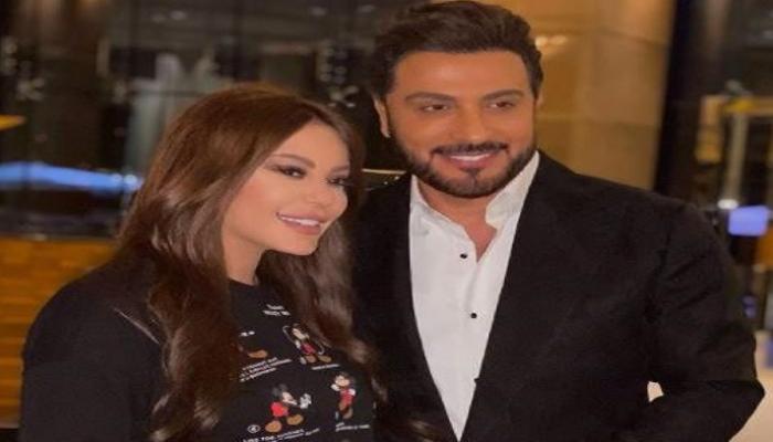 حيرة تصيب الجمهور بعدما تغزلت ليلي الأطرش بماجد المهندس