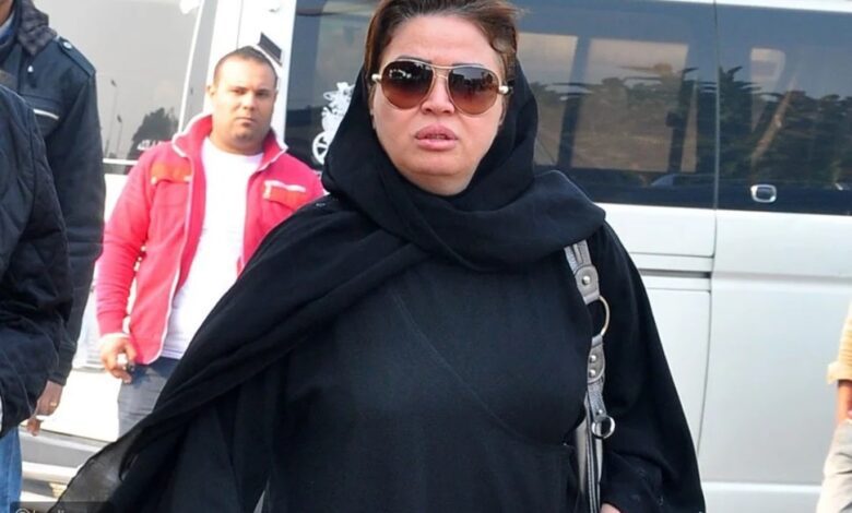 الجمهور يشاهد لأول مرة النجمة إلهام شاهين في هذه الحالة