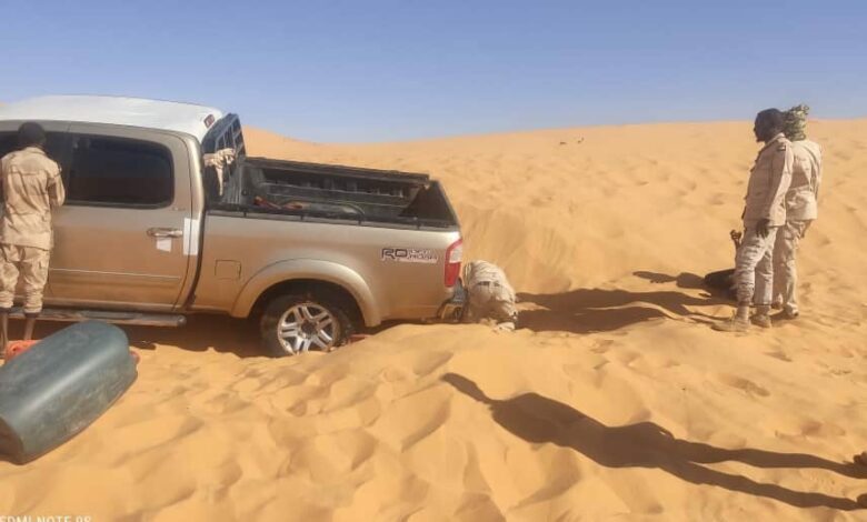 خبر مفزع لوفاة أب وابن يبلغ 7 سنوات عطشا في الصحراء السعودية