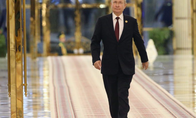 بانكوك تهدف لمشاركة الرئيس الروسي بوتين في قمة آبيك