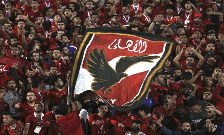 الأهلي يعود إلى طريق الانتصارات في الدوري المصري