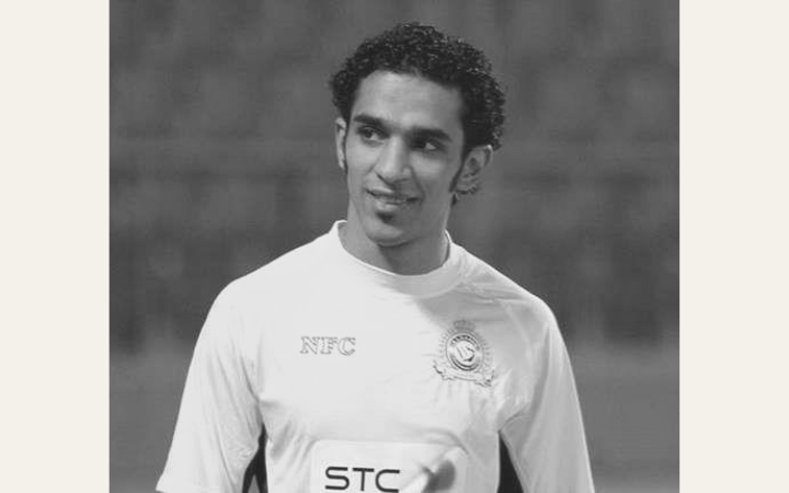 نقل اللاعب خالد الزيلعي للعناية المركزة بعد تعرضه لوعكة صحية