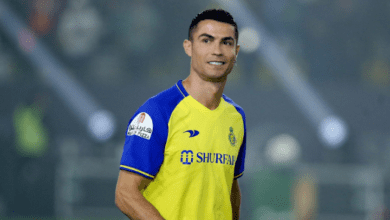 شاهد فيديو كريستيانو رونالدو في ليالي الدرعية واستقبال حافل