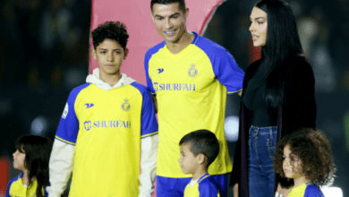 وأخيرا فيديو الجناح الملكي لكريستيانو رونالدو في الرياض