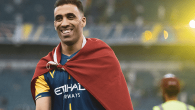 رحيل مهاجم النصر فنسنت أبو بكر ونبوءة حمدالله تتحقق