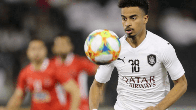 سيناريو أبو جبل يتكرر مع جمهور أكرم عفيف وجمهور النصر يرد