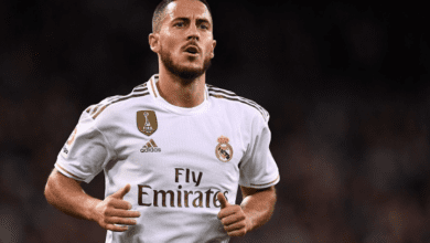 النصر يريد استضافة هازارد قريبا من اجل الانضمام الى الدون