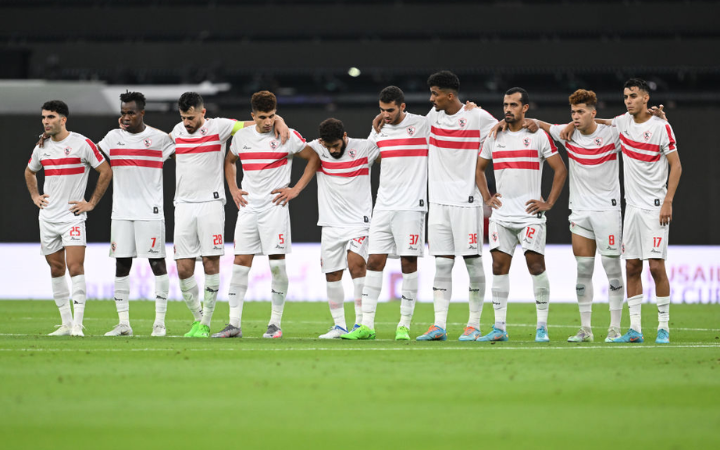 اللاعب سيف الجزيرى هو رجل مباراة الزمالك وسيراميكا