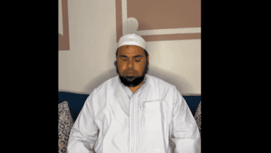 منذ ساعات قليلة وفاة فضيلة الشيخ عبد الله كامل في عمر 38