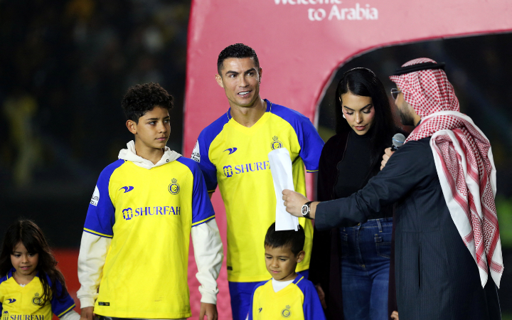 رغم وجود الدون النصر لم تحرز اي لقب