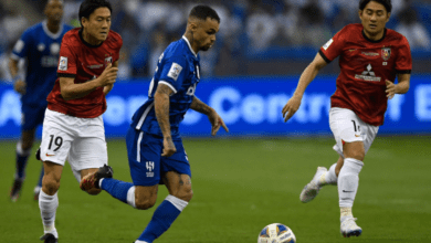 اليكم موعد مباراة الهلال ضد أوراوا في إياب نهائي آسيا