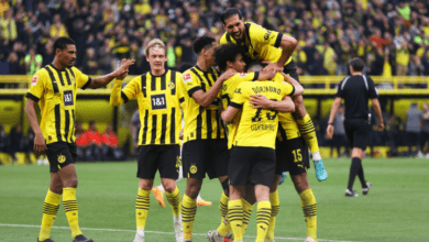 فوز الاتحاد بالدوري السعودي وهبوط فريقين