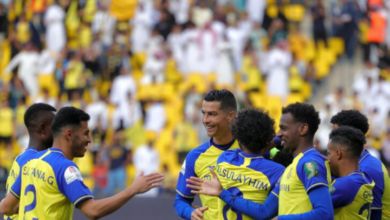 النصر يرعب خصومه على أرضه