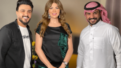  الإعلامية الأردنية لانا القسوس تعلن خطوبتها