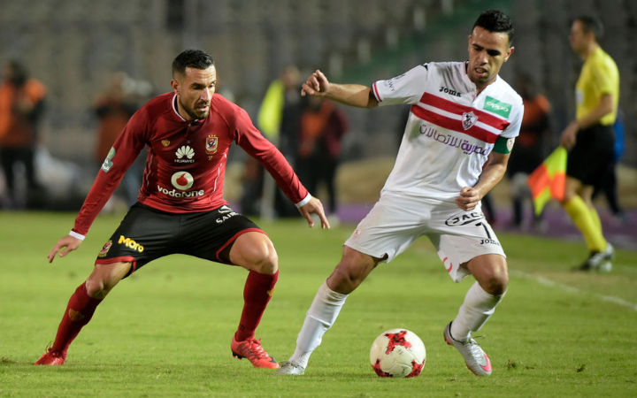 مواجهة حاسمة بين الأهلي والزمالك في معركة الديربي