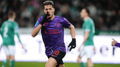 بدأ الأهلي بالتعاقد مع الإمام عاشور لاعب كرة القدم الدنماركي
