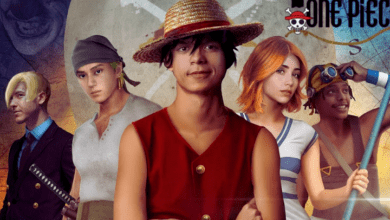 طاقم تمثيل أصلي للأنمي في مسلسل One Piece