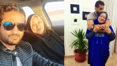 وفاة الفنان الشاب أحمد قنديل بعد وفاة امه ب6 اشهر