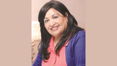 بعد صراع طويل مع المرض توفيت الفنانة المعروفة أمل عباس