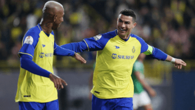النصر السعودي يفوز بأول مباراة ودية له في البرتغال