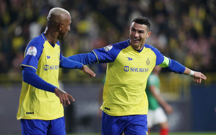 النصر السعودي يفوز بأول مباراة ودية له في البرتغال