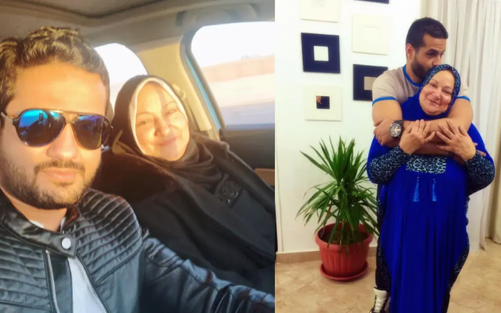وفاة الفنان الشاب أحمد قنديل بعد وفاة امه ب6 اشهر